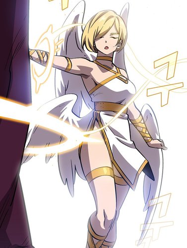 Angel Tamer