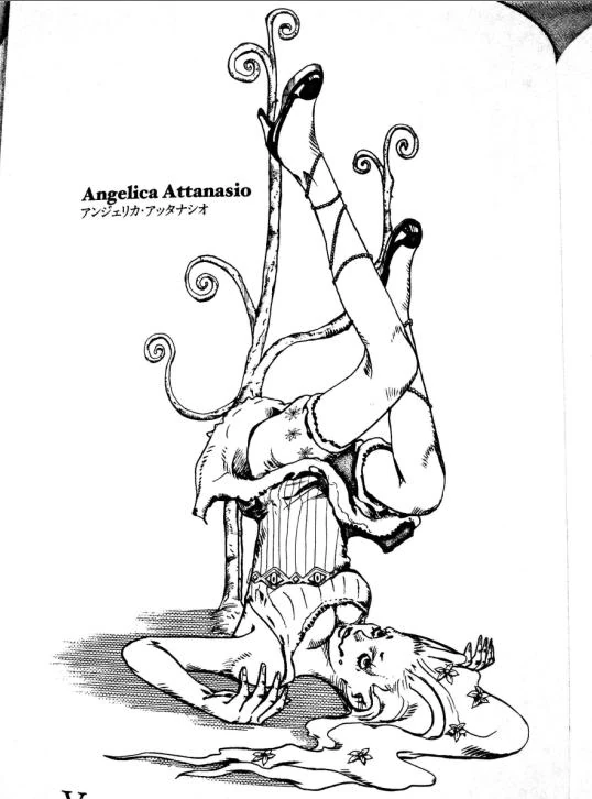 Display picture for Angelica Attanasio