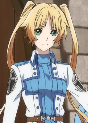 Angelica Diarmuit