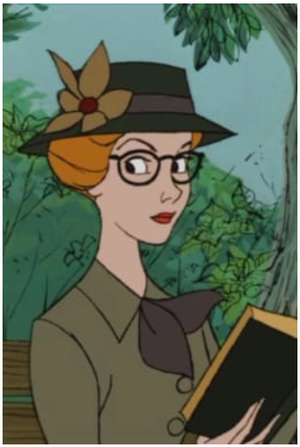 Anita Radcliffe