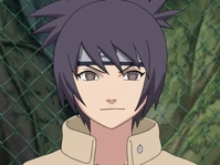 Anko Mitarashi portrait