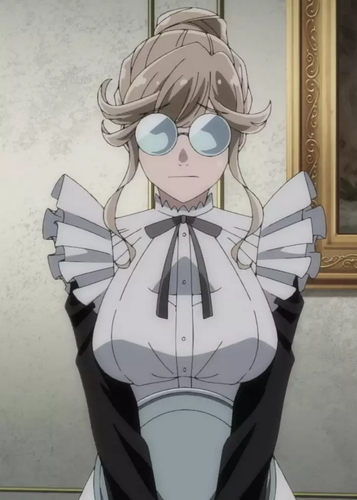 Display picture for Ann