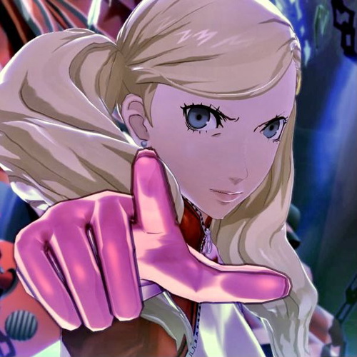 Ann Takamaki