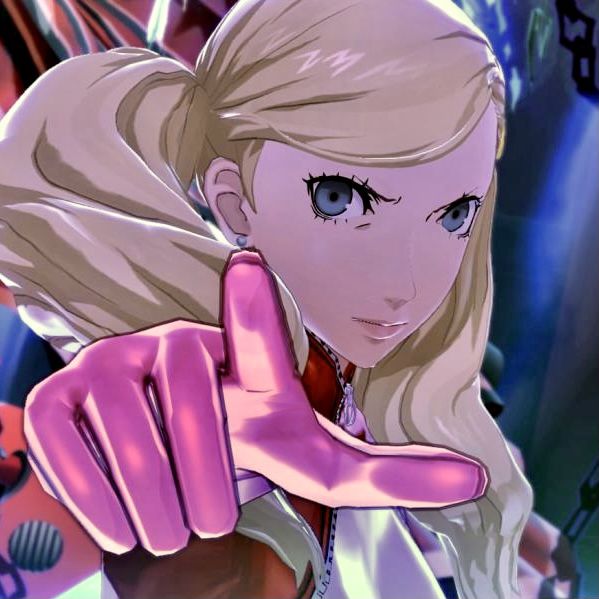 Ann Takamaki
