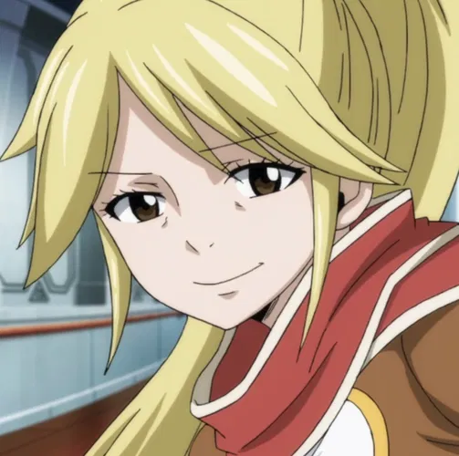 Display picture for Anna Heartfilia