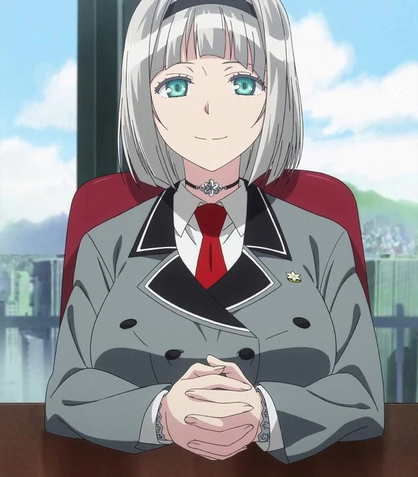 Anna Nishikinomiya