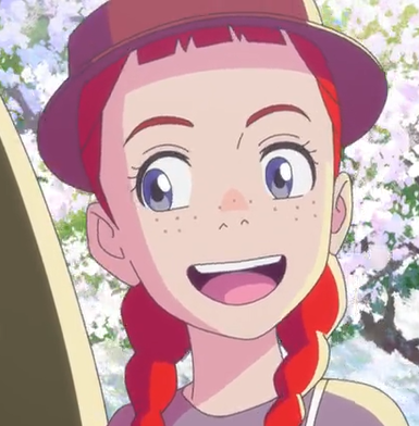 Anne Shirley