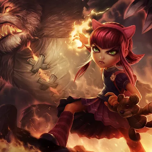 Display picture for Annie Hastur
