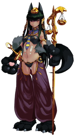 Anubis