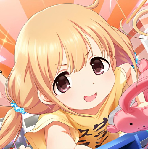 Anzu Futaba