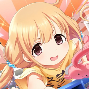 Anzu Futaba