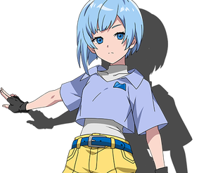 Aoi Harukaze