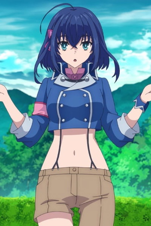 Aoi Hayanose