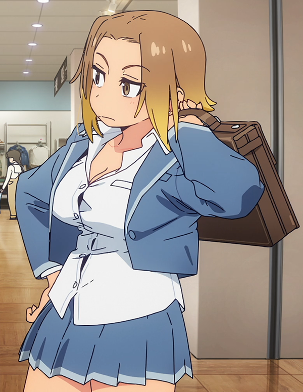 Aoi Kasamaru