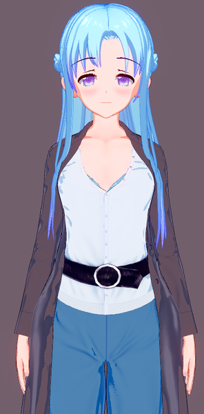 Aoi Saegusa