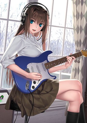 Aoko Aozaki (Foreigner)