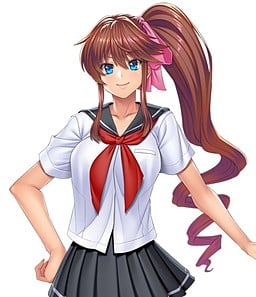 Aozora Miki - MyWaifuList