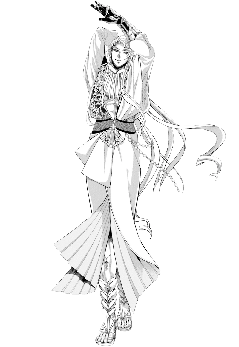 Apollo - Record of Ragnarok - MyWaifuList