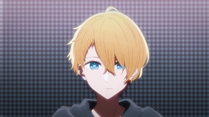 Aquamarine Hoshino