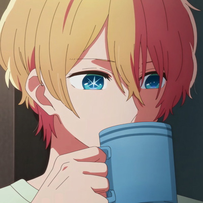 Aquamarine Hoshino