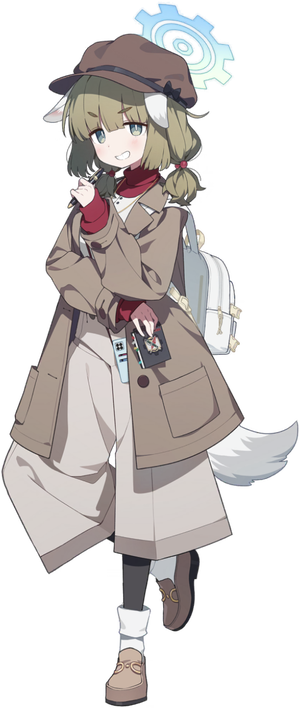 Aramaki Yakumo