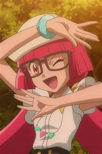 Display picture for Aria