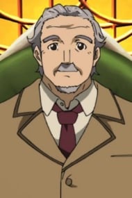 Aria’s Father