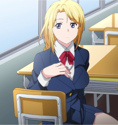 Arisa Ichimiya