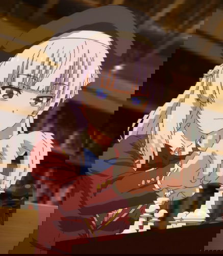 Display picture for Arisu Sakayanagi