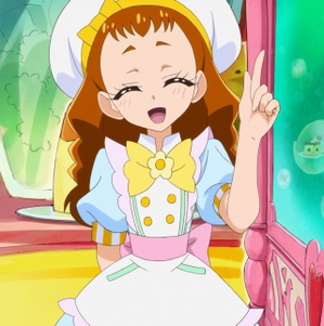 Arisugawa Himari