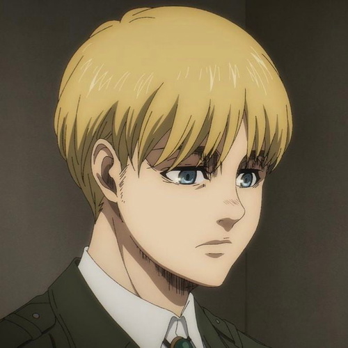 Armin Arlert