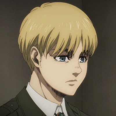 Armin Arlert