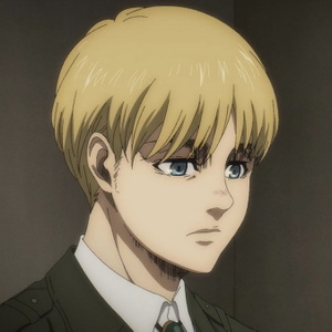 Armin Arlert