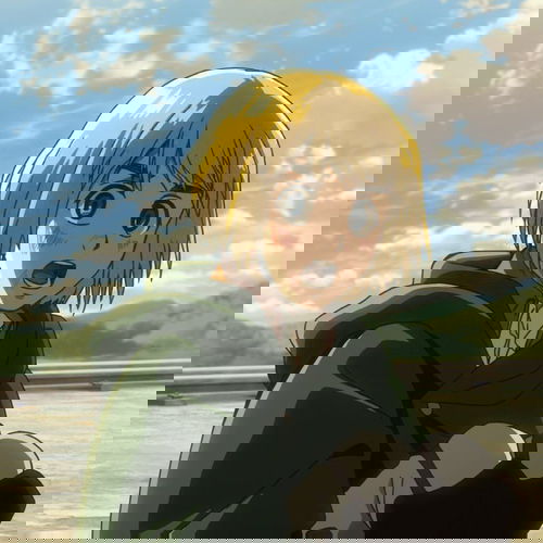Display picture for Armin Arlert