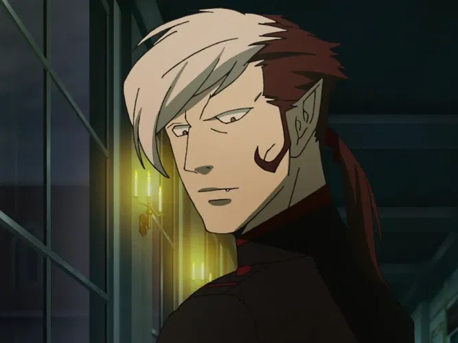 Display picture for Arystar Krory III
