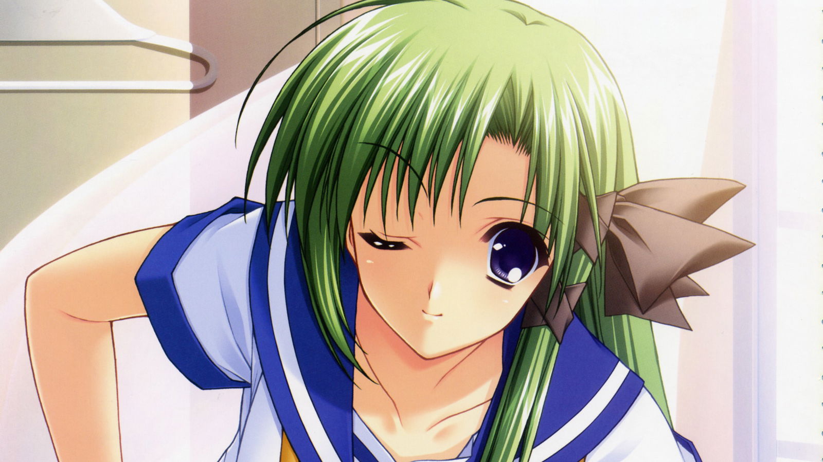 Asa Shigure - MyWaifuList
