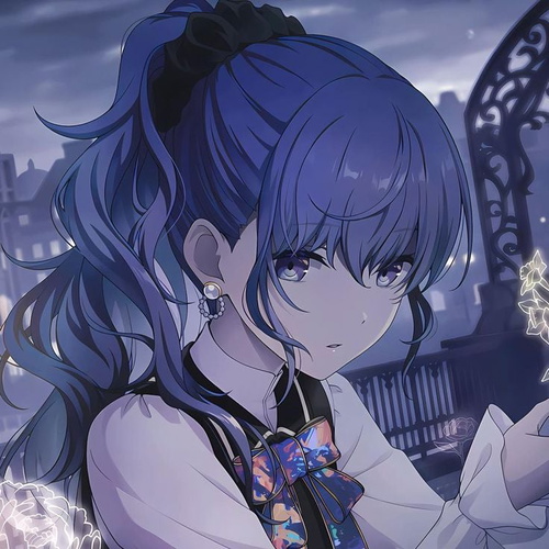 Mafuyu Asahina