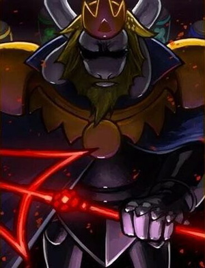 Asgore Dreemurr