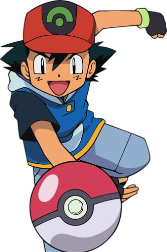 Display picture for Ash Ketchum
