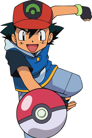 Ash Ketchum