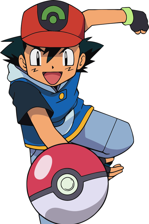 Ash Ketchum