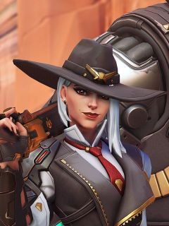 Elizabeth Caledonia Ashe