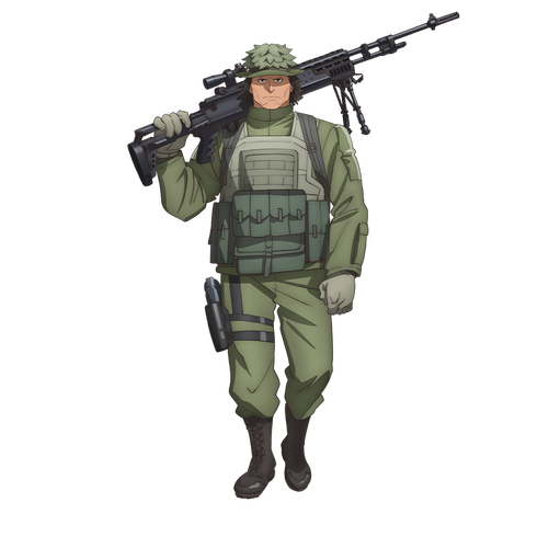 Display picture for Asougi Goushi