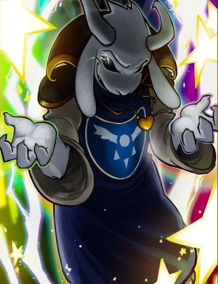 Asriel Dreemurr