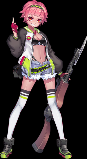 Assaulter Sophomore