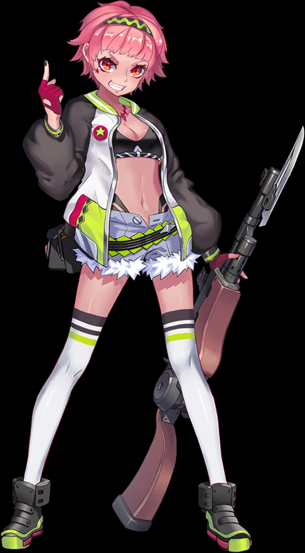 Assaulter Sophomore