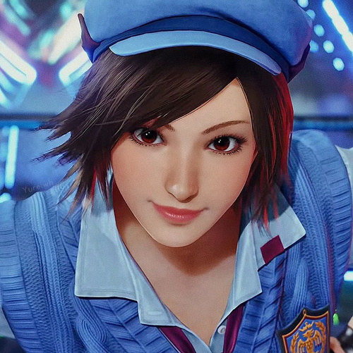 Asuka Kazama