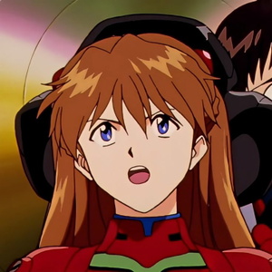 Asuka Langley Sohryu