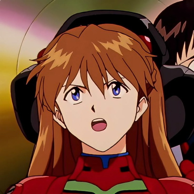 Asuka Langley Sohryu