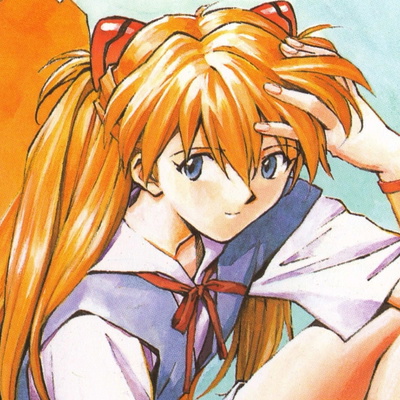 Asuka Langley Sohryu